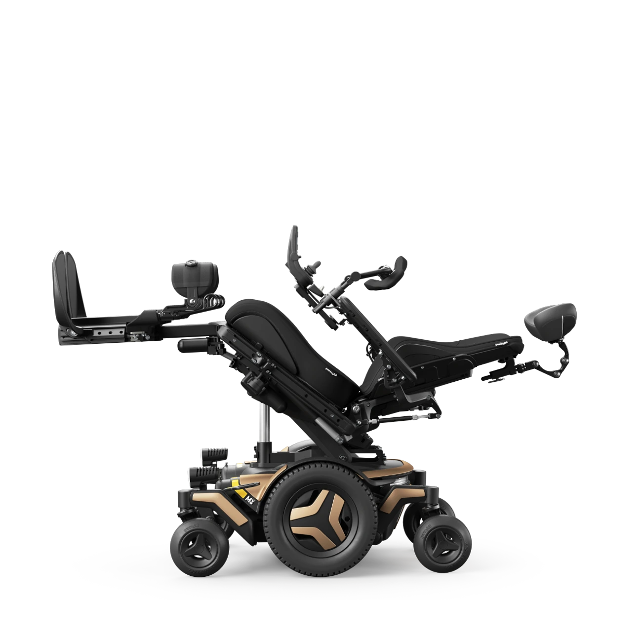 M CORPUS VS