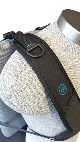 ARNÉS DE HOMBROS PIVOT