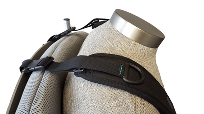 ARNÉS DE HOMBROS PIVOT