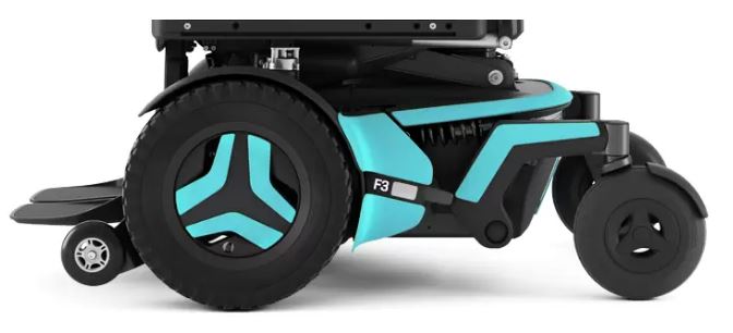 F3 CORPUS