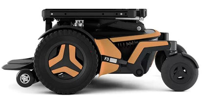 F3 CORPUS