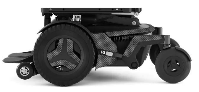 F3 CORPUS