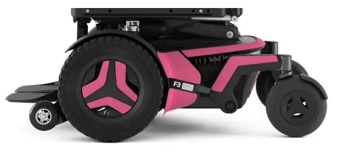 F3 CORPUS