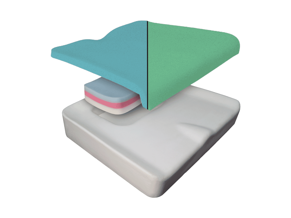 COJIN SPECTRUM FOAM