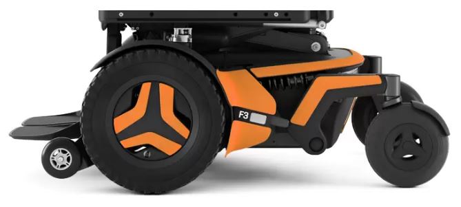 F3 CORPUS