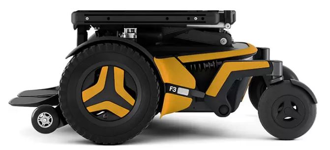 F3 CORPUS