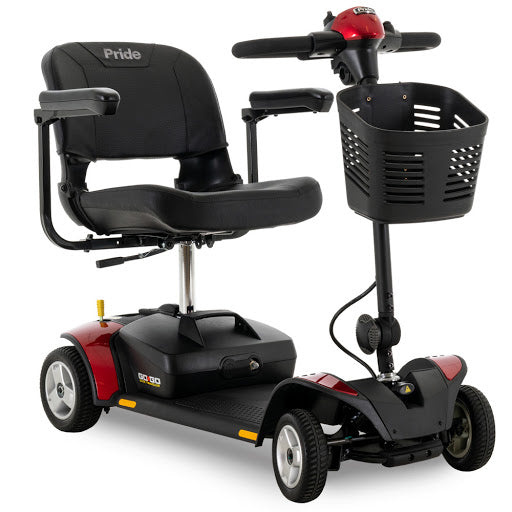 GO GO ELITE TRAVELLER 4 WHEELS