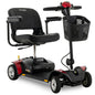 GO GO ELITE TRAVELLER 4 WHEELS