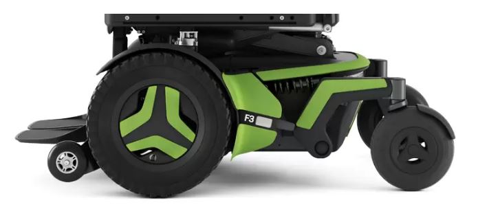 F3 CORPUS