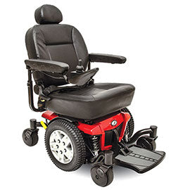 JAZZY 600 ES